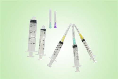 syringe