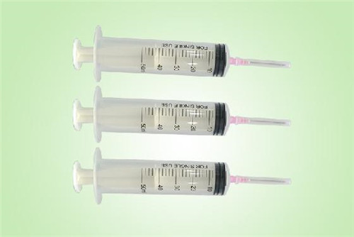 syringe