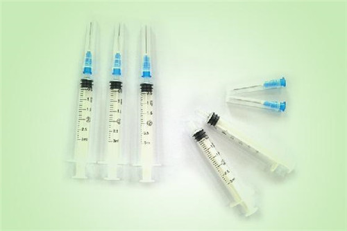 syringe