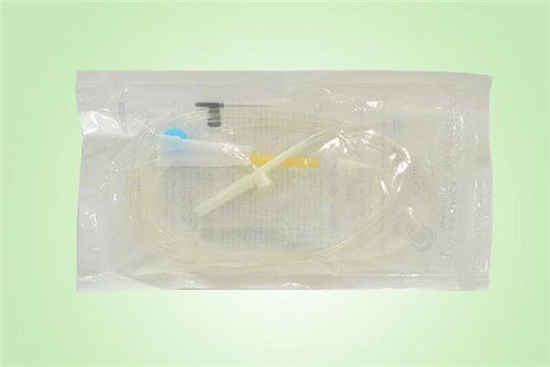 Infusion set