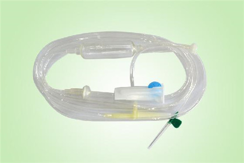 Infusion set